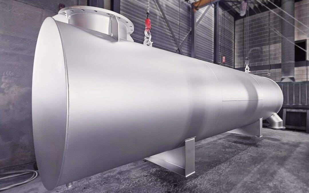 Large silencers