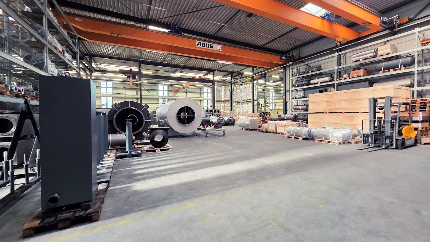 international exhaust supplier