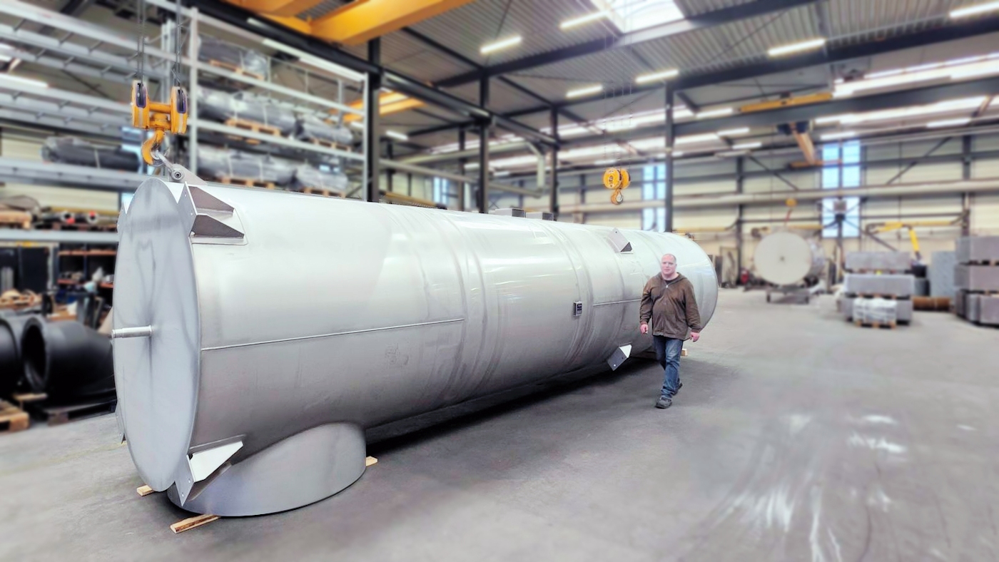 Exhaust silencers gasengines USA