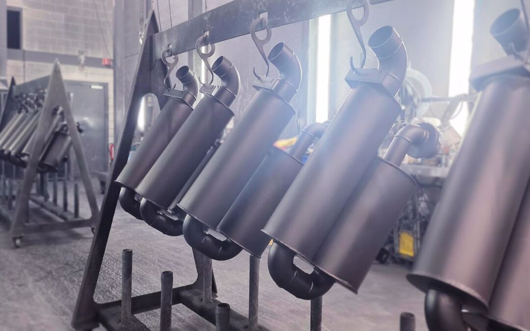 Silent Dutch gensets