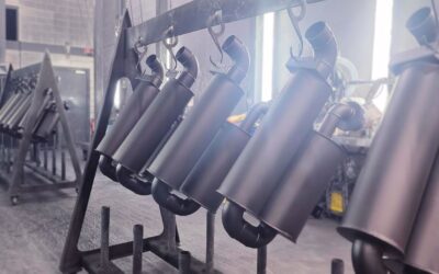 Silent Dutch gensets